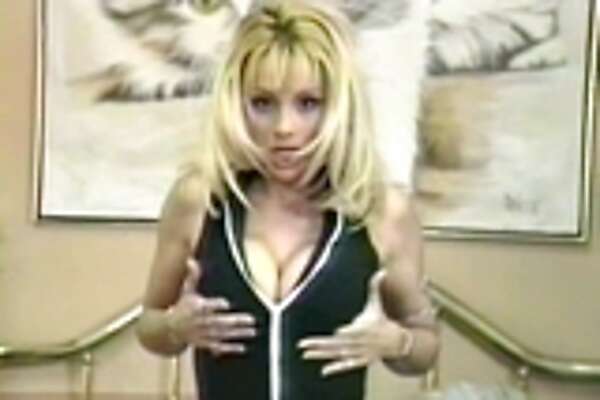Blonde Milf