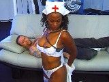 Interracial Nurse Tales