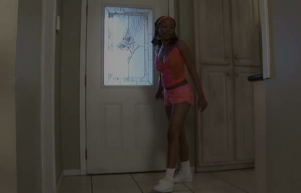 Horny Black Babysitters