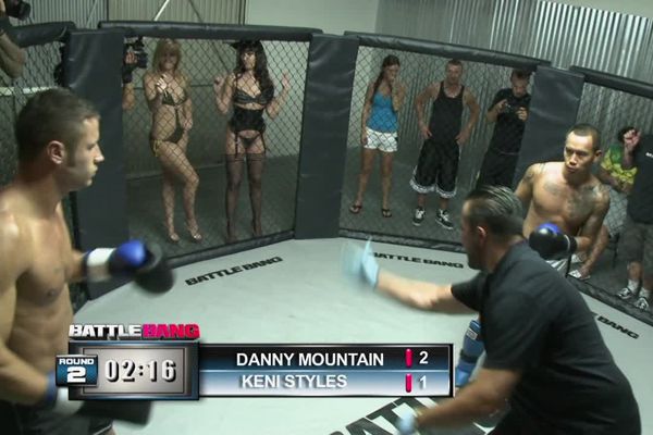 Fighting to Fuck Alexis Texas
