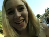 Katie Morgan as an Amateur