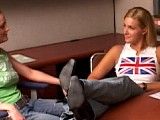 UK Gangbang