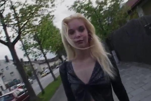 Teenage gangbang