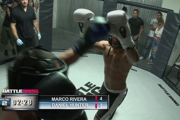 Prize fight for Monique Alexander