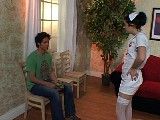 Nurses Anal Check Up